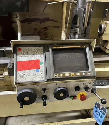 HARRISON ALPHA 460 PLUS CNC Lathes | Mohawk Machinery (8)