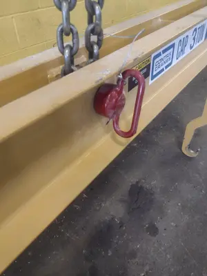 USED CONTRX S-BEAM