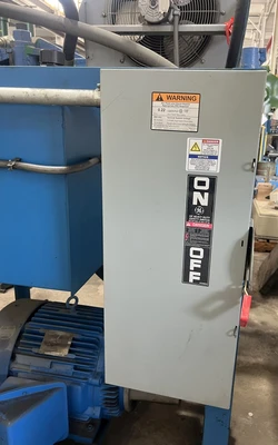 Used 1998 BECKWOOD BECKWOOD DOWN ACTING PRESS Hydraulic Presses | Alma Machinery #899319