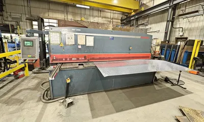 2012 DURMA SBT 3006 Power Squaring Shears (Inch) | CNCsurplus (1)