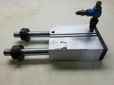 Used PARKER P5T-J040DHSD075 Parts (Hydraulics and Pneumatics) | ND Industrial Surplus #1222762