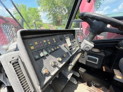 Used 1993 KRUPP KMK 2025 Rough Terrain Cranes Pennsylvania US | Proxy Equipment #1384887