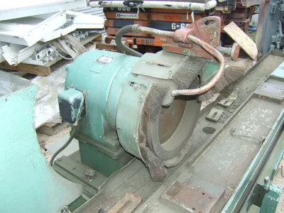 Hanchett Knife Grinder 96"