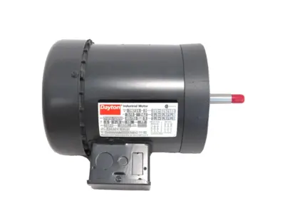 NEW DAYTON 3N724 PUMP MOTOR 3/4HP 3450RPM 208-230/440V