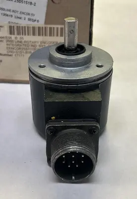 Used GSI LUMONICS 25D-S1S1-B16-2000 Industrial Controls Ohio US | Surplus Asset Holdings #1241455