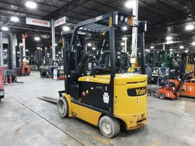 USED 2020 YALE ERC070