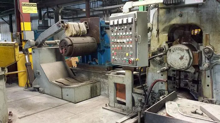 Used UNITED _UNKNOWN_ Rolling Mills | VX Machinery #454793