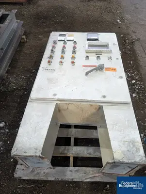 USED Ross 200 Gal Ross Planetary Mixer, Model PVM-200, S/S