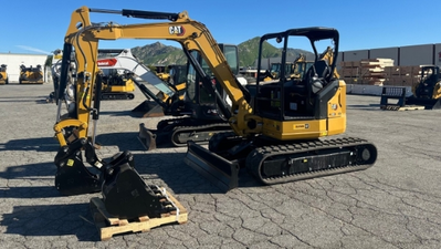 USED 2026 Caterpillar 305 CR