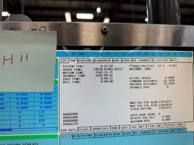 2008 HAAS VF-6/40 CNC Vertical Machining Centers | Silverlight CNC, Inc (6)