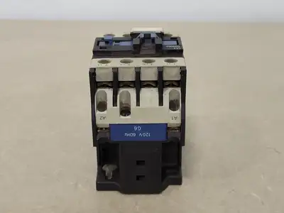 USED TELEMECANIQUE LC1D25004G6