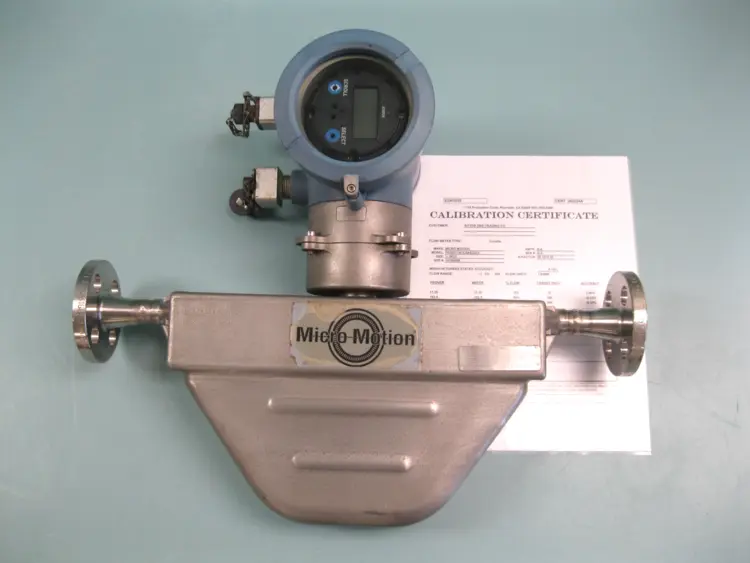 Used Micro Motion F050S114CCAAEZZZZ Sensors New Hampshire US | Bitter End Trading #1127606