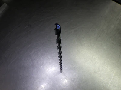 Nachi Aqua Drill EX 7.2mm Coolant Thru 25xD Carbide Drill AQDEX0H25D0720 (LOC2055A)