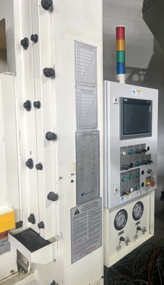 USED 2017 SIMPAC SIMPAC PDH-250 PRESS