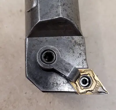 USED CARBOLOY S20-MDUNR-4