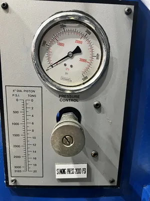 USED 2006 MULTIPRESS MULTIPRESS FMS-20 PRESS