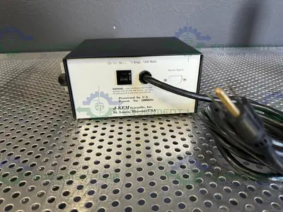 USED J-KEM SCIENTIFIC 210 TIMER TEMPERATURE CONTROLLER 120 VAC, 1200 WATTS