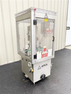 Used AROL _UNKNOWN_ Cappers Chuck - Single Head Connecticut US | DMC Industries #1281824