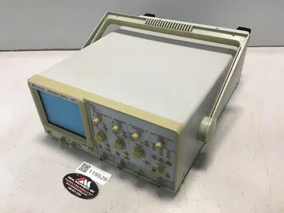 USED GW INSTEK GOS-6112