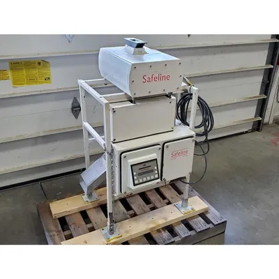 USED SAFELINE GF/83X32/P/600/232/FM&SM