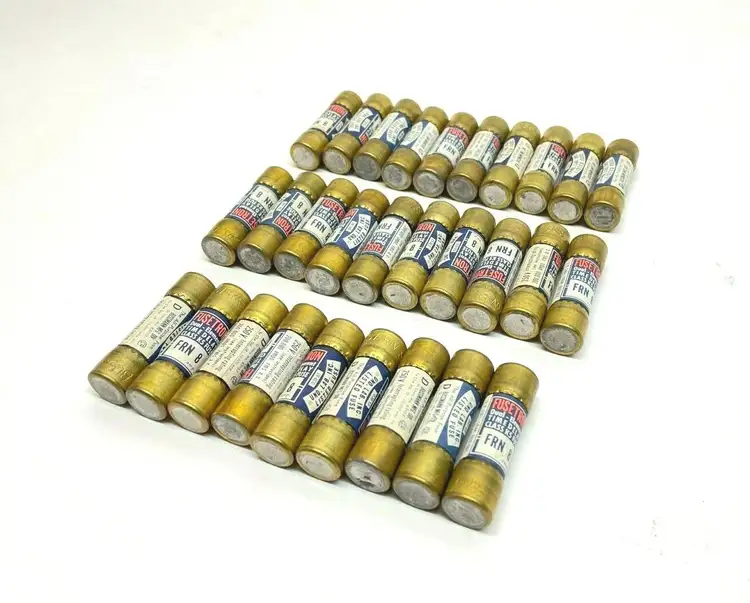 Used FUSETRON _UNKNOWN_ Fuses | Maverick Industrial Sales #1109588