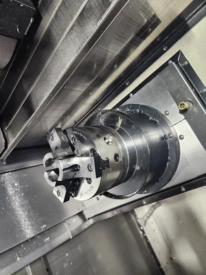 2020 MORI SEIKI NZX2000 T3Y3 Lathes CNC, Y-Axis / Multi Axis | USED CNC (6)