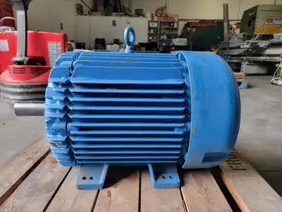 USED BALDOR ECP4314T-5