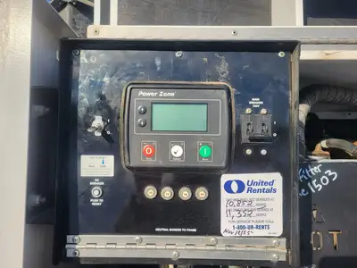 USED GENERAC MLT4200IVF4