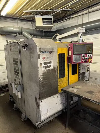 Used 2003 SINTO BARRINDER AUTO GRINDERS Grinders (misc) | World Equipment and Machine Sales #394749