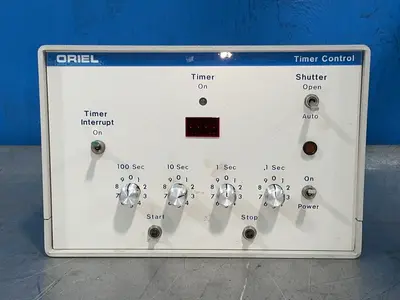 Used 1991 ORIEL CORPORATION 84350 Counters/Timers Ohio US | HGR 24 #1406248