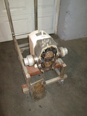 APV Gear Pump,  2" discharge