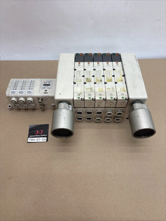 Used SMC EX-250-SDN1 Transistors Indiana US | J&J Industrial Supply #1368423