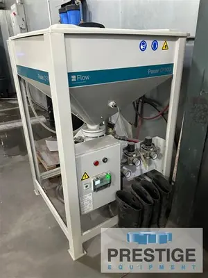 USED 2021 FLOW MACH 200