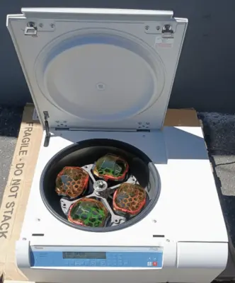 Used THERMO _UNKNOWN_ Lab Centrifuges California US | Biotech Equipment Sales #1464501