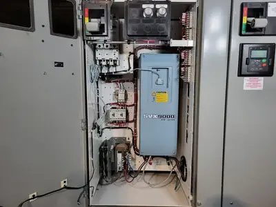 USED EATON SVX005A1-5A4N1