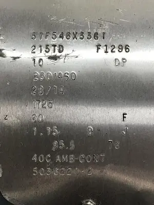 USED CINCINNATI MILACRON 37F546X3361