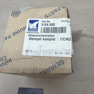 NEW Johnson Controls 3124.082