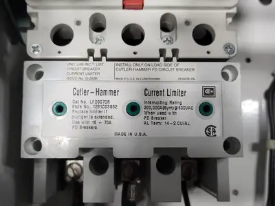 USED EATON SVX004A1-5A4N1