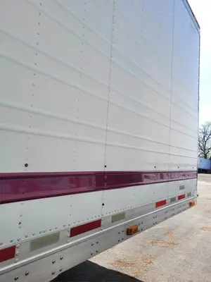 USED 2007 WABASH 53FT