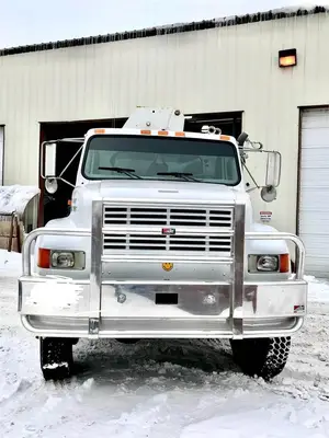 USED 2002 INTERNATIONAL 4800