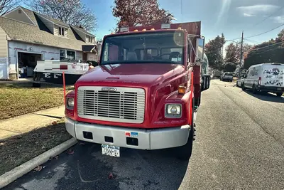 Used 2000 FREIGHTLINER FL70 Dump trucks New York US | Proxy Equipment #1378042