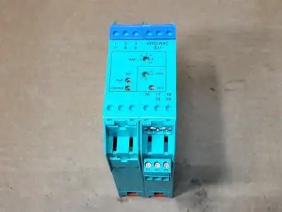 USED PEPPERL+FUCHS KFD2-WAC-EX1