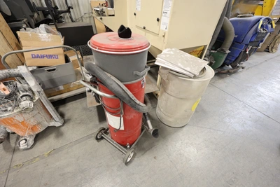 EMPIRE IL-885 AUTOMATED Blast Cleaning | Elevation Machine (3)