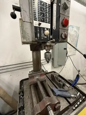 Used WILTON 24800 Drilling & Tapping Machines Minnesota US | Source Machinery Sales #1495043