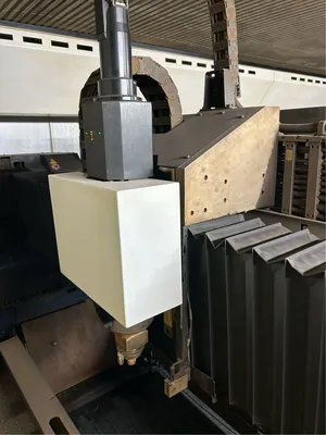 2020 TRUMPF TRULASER 5040 FIBER Laser-Combination | Asset Exchange Corporation (21)