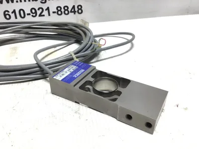 Merrick N39188-59 Load Cell Transducer Output