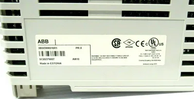 USED ABB 03BSE008516R1 INPUT MODULE