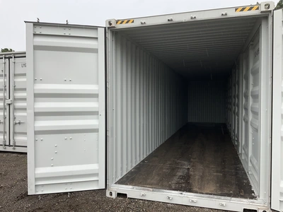 Used 2026 HIGH CUBE _UNKNOWN_ Shipping Containers Michigan US | Miedema Asset Management Group #1406873