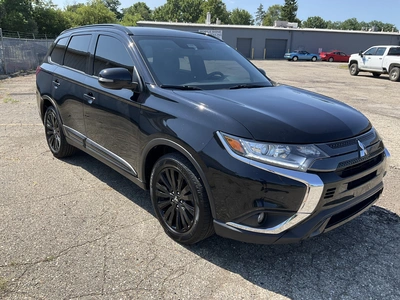 Used 2020 MITSUBISHI OUTLANDER SUVs Michigan US | Miedema Asset Management Group #1344447