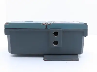 Foxboro IMT10-SA10-G Magnetic Flow Transmitter 120VAC I/A Series READ